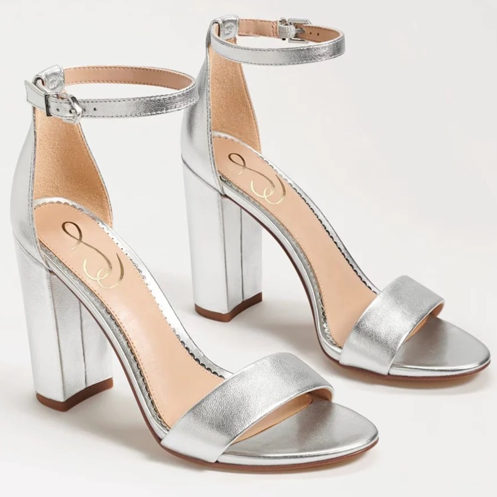 NIB Sam Edelman Yaro Heels